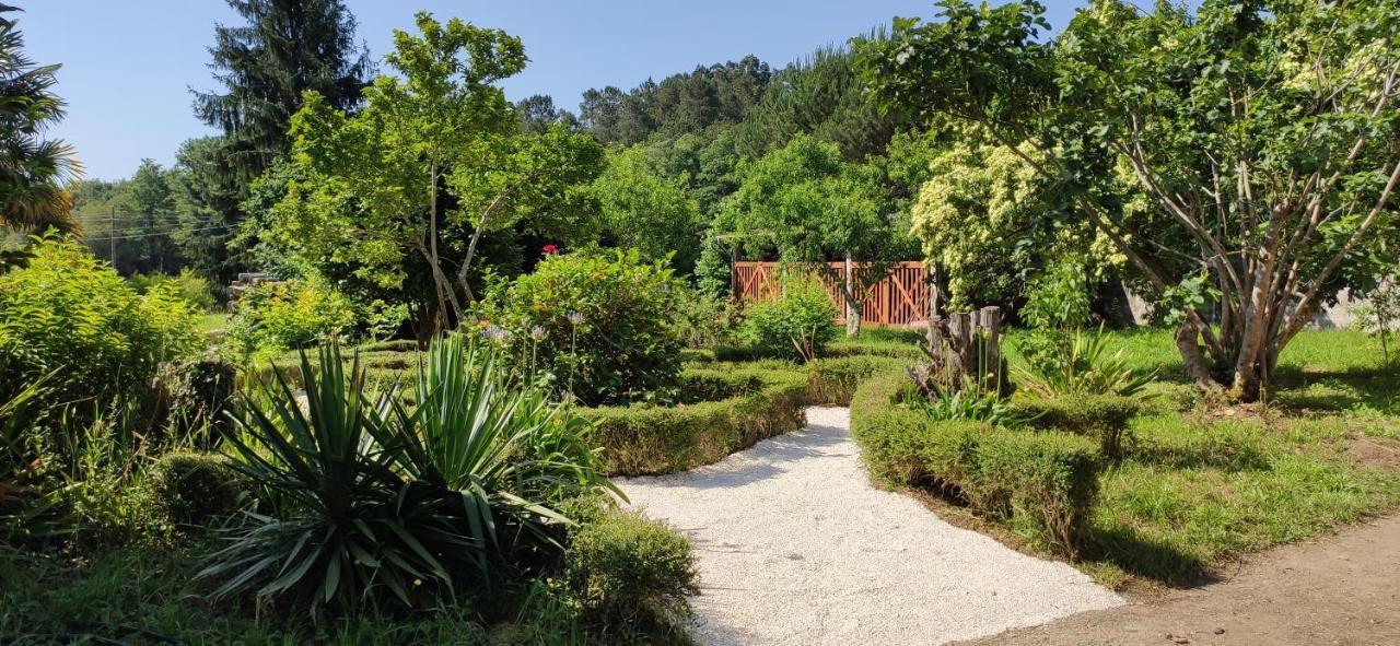 Finca Bouzas Teo Ngoại thất bức ảnh