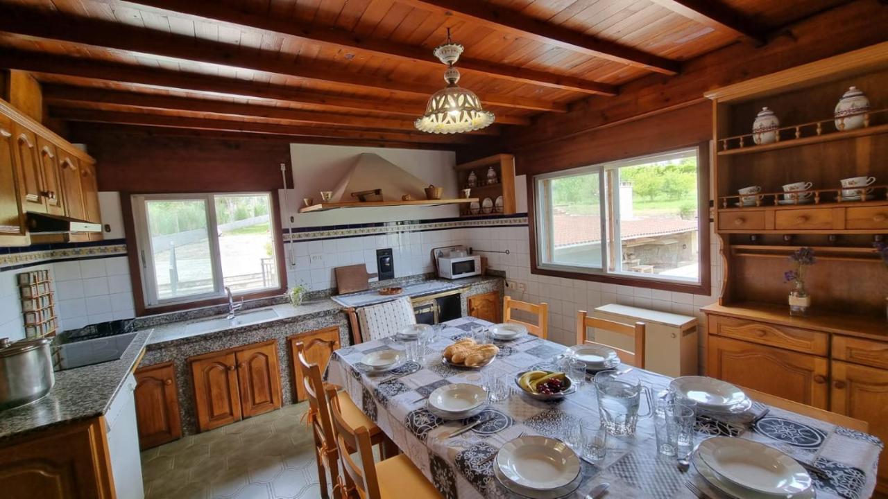 Finca Bouzas Teo Ngoại thất bức ảnh