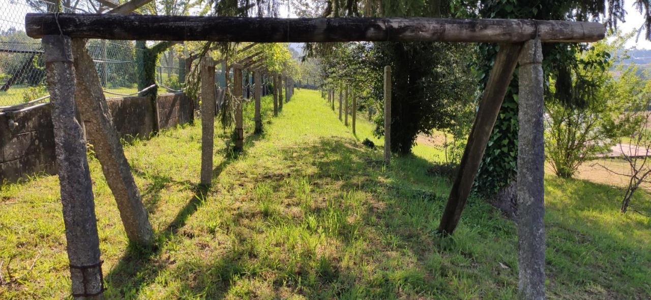 Finca Bouzas Teo Ngoại thất bức ảnh